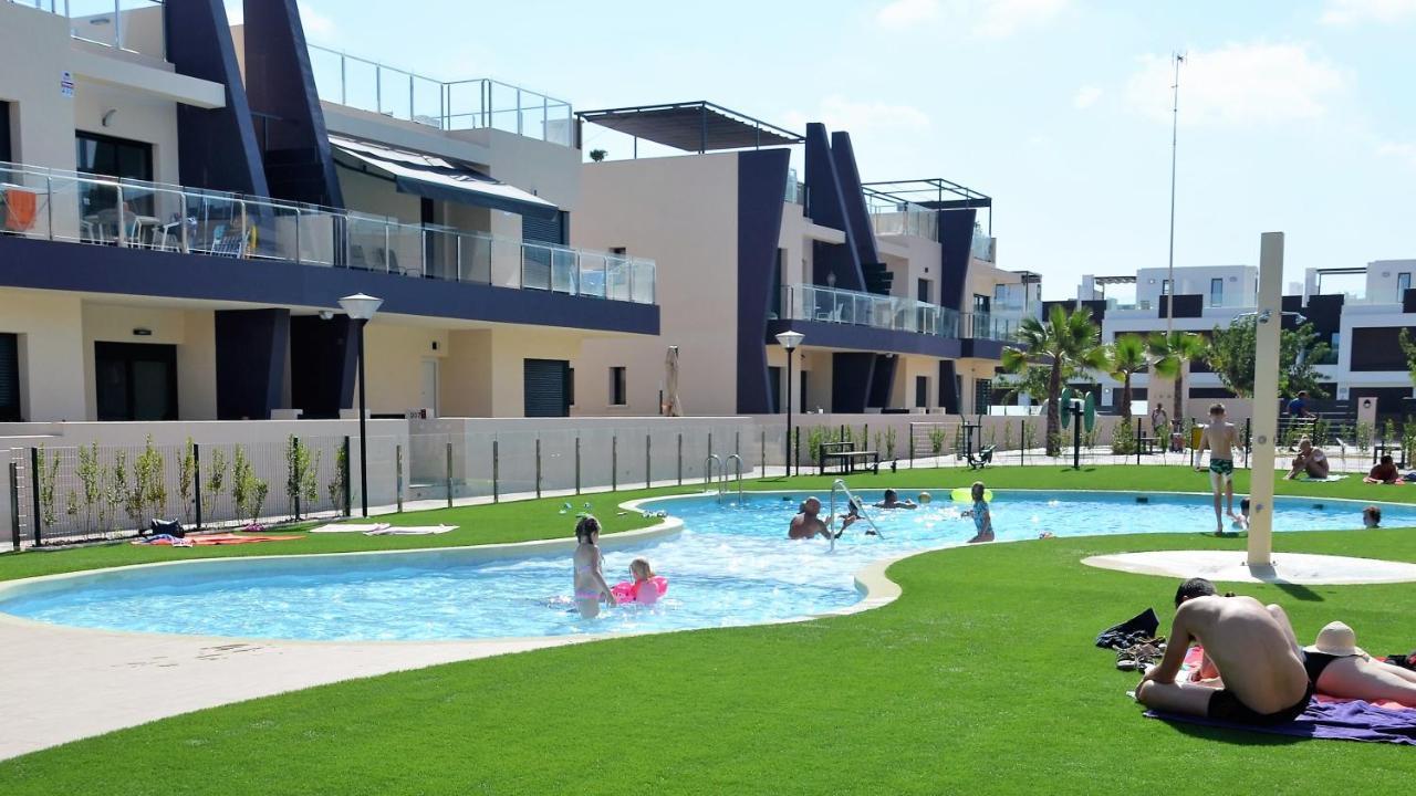 Higuericas Beach Apartment Pilar de la Horadada Exterior foto